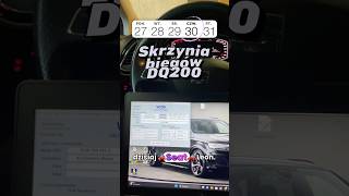 Full Serwis Automatyczne Skrzyni Dsg Dq200 - 0Am 0Cw