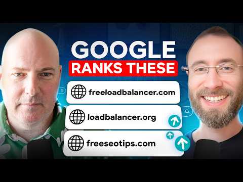 Exact Match Domains Still Work (Most SEOs Are Wrong)