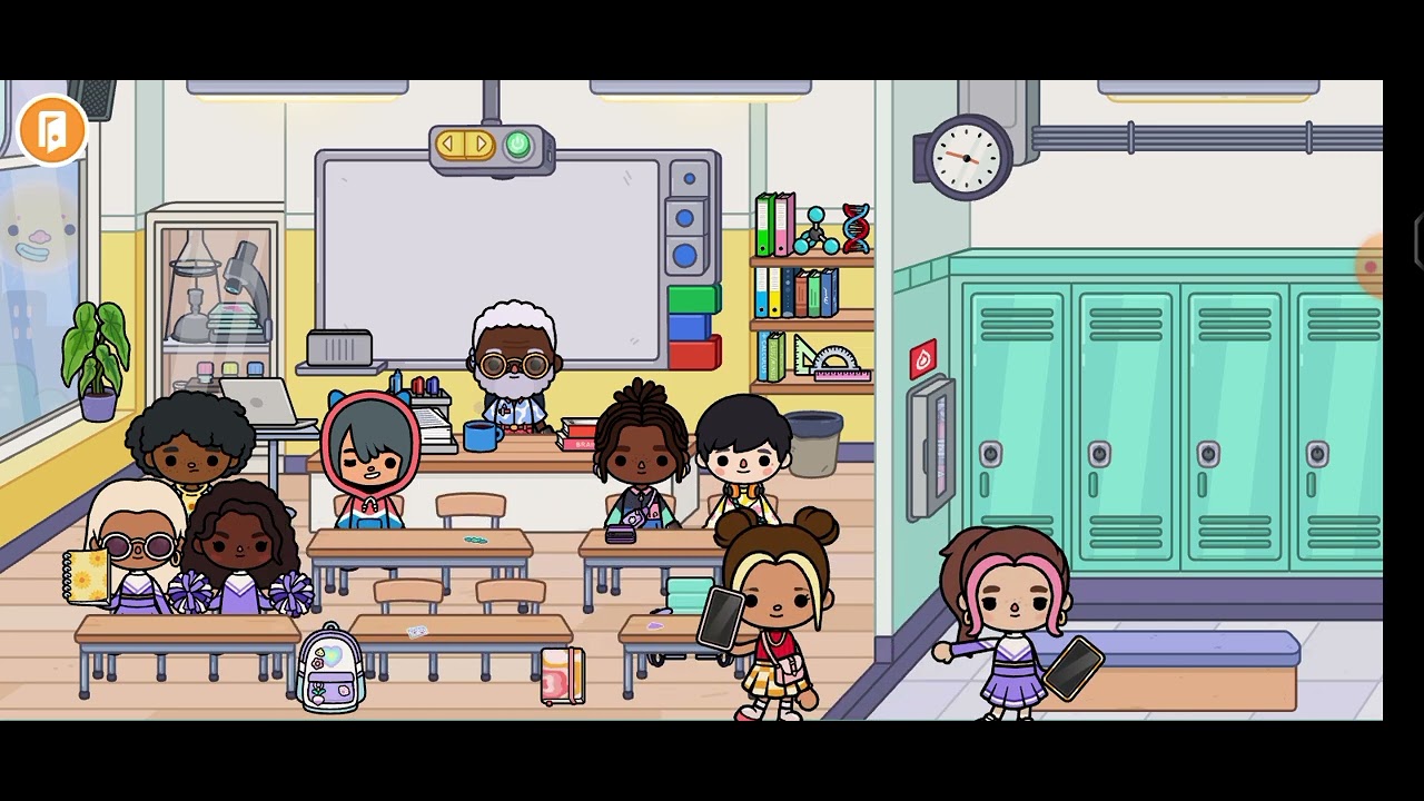 TOCA LIFE WORLD - Elena se zaljubila