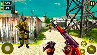 Critical Gun Strike 2020 : FPS Gun Shooting - Android GamePlay - FPS Shooting Games Android #16 screenshot 3