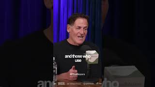 Which of the 2 types of AI users are you? | Mark Cuban @thetrailblazerspod #trailblazers