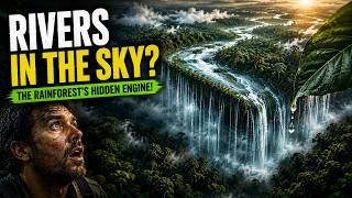 The Emerald Canopy's Secret Clockwork: Rainforest Sky Rivers Revealed