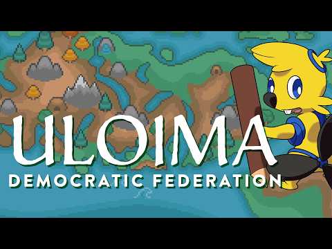 Welcome to the Pokémon Utopia! Uloima #0