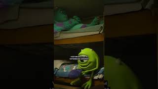 Você Reparou Que Em Universidade Monstros...