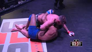 Pro Mma Welterweight Nash Shakur Vs Jody Cottham Sparta Fight Series