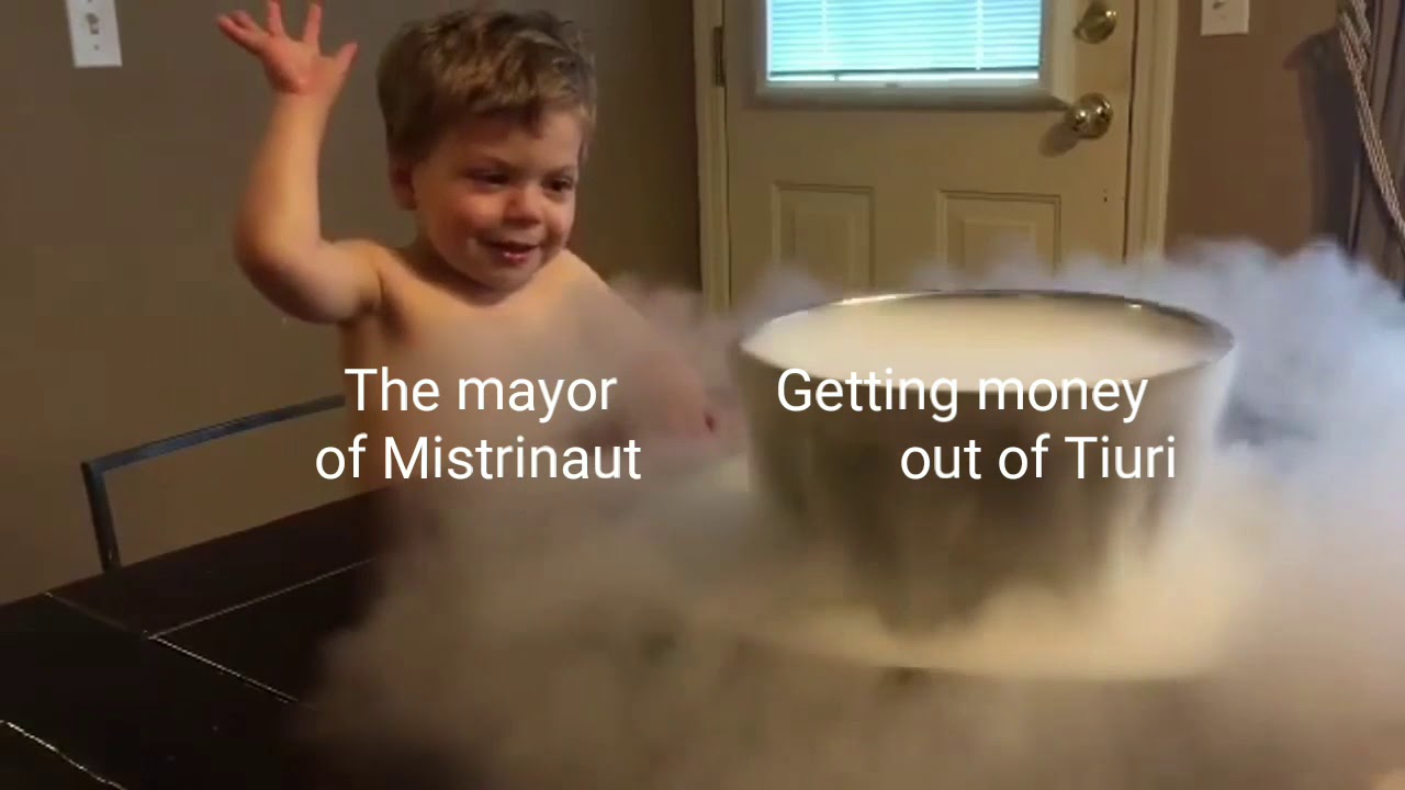 The Letter For The King characters as vines