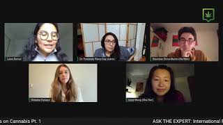 Ask the Expert  International Perspectives on Cannabis Pt  1 - Clip