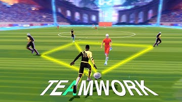 I spent 792+ hours PASSING the ball in REMATCH