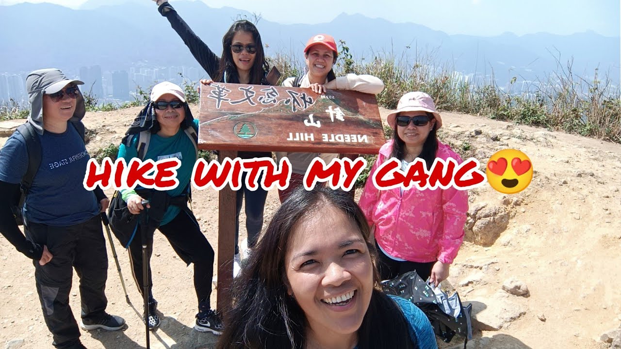 COME AND HIKE WITH US ☺️ ON OUR WAY TO NEEDLE HILL 😍#adventure #explore ...