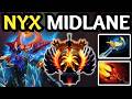 🔥 NYX ASSASSIN MID — INVISIBLE PICKOFF MACHINE | DOTA 2 🔥