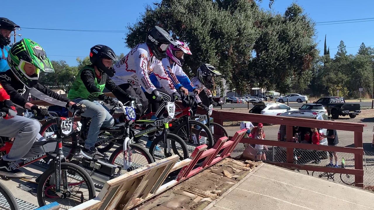 BMx Practice in Roseville YouTube