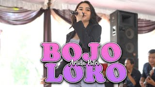 BOJO LORO - ARLIDA PUTRI - Tectona Reborn