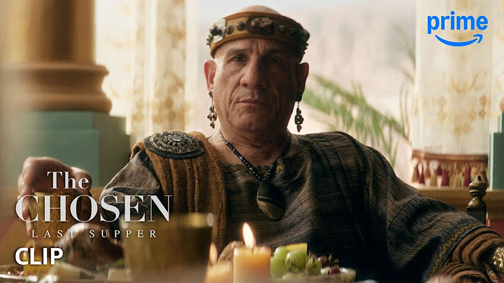 The Chosen - Herod & Caiaphus | Prime Video