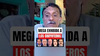 Mega exhibida a los chayoteros que quieren que el pueblo olvide el desastre del PRIAN!