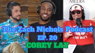 Battle For a New Champion EP. 8 Review w/ Corey Lay | ZNP EP. 20