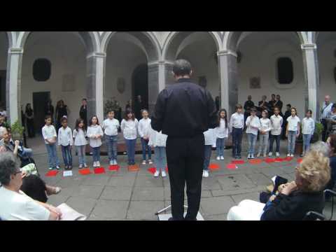 B. Britten - Cuckoo! (da Friday Afternoons, op.7)