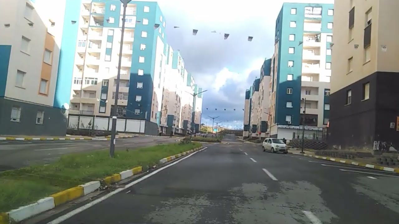 👈حي سكني كبير ببرج البحري 2023AADL BORDJ EL BAHRI👍 2023