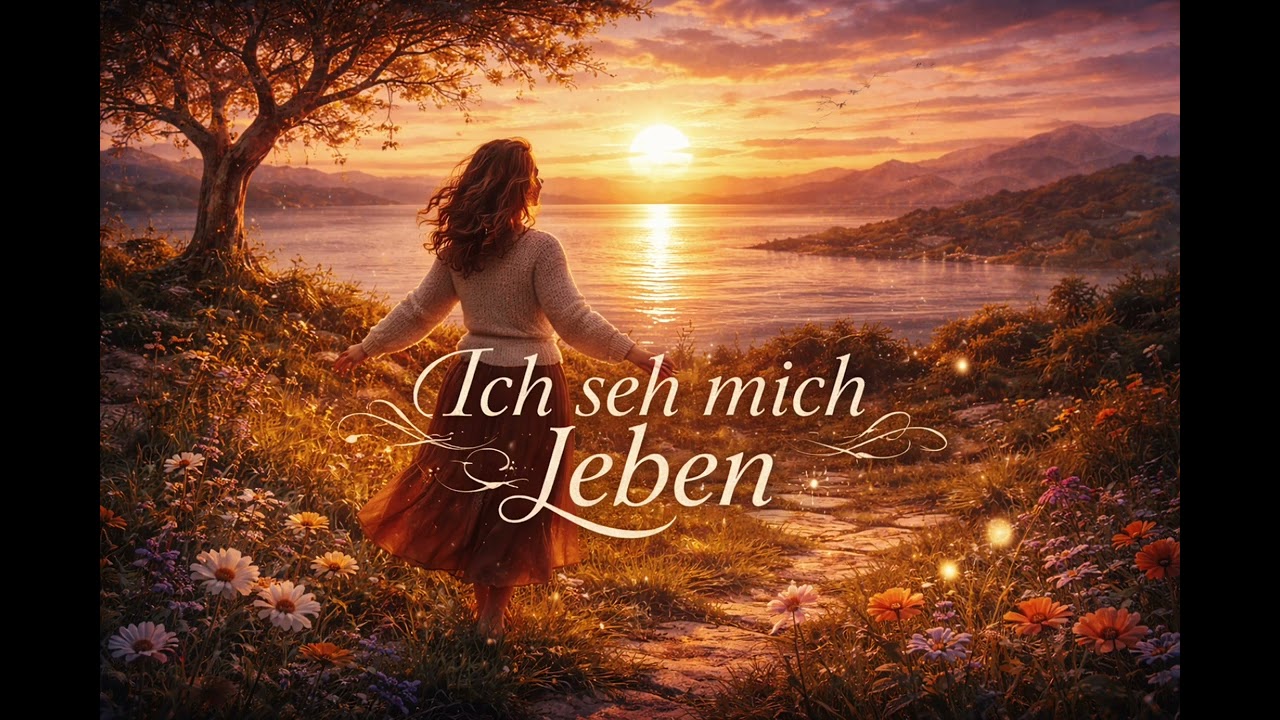 Ich seh mich leben 🌅 Indie Folk x Healing Pop | Chor & Spirituelle Weite