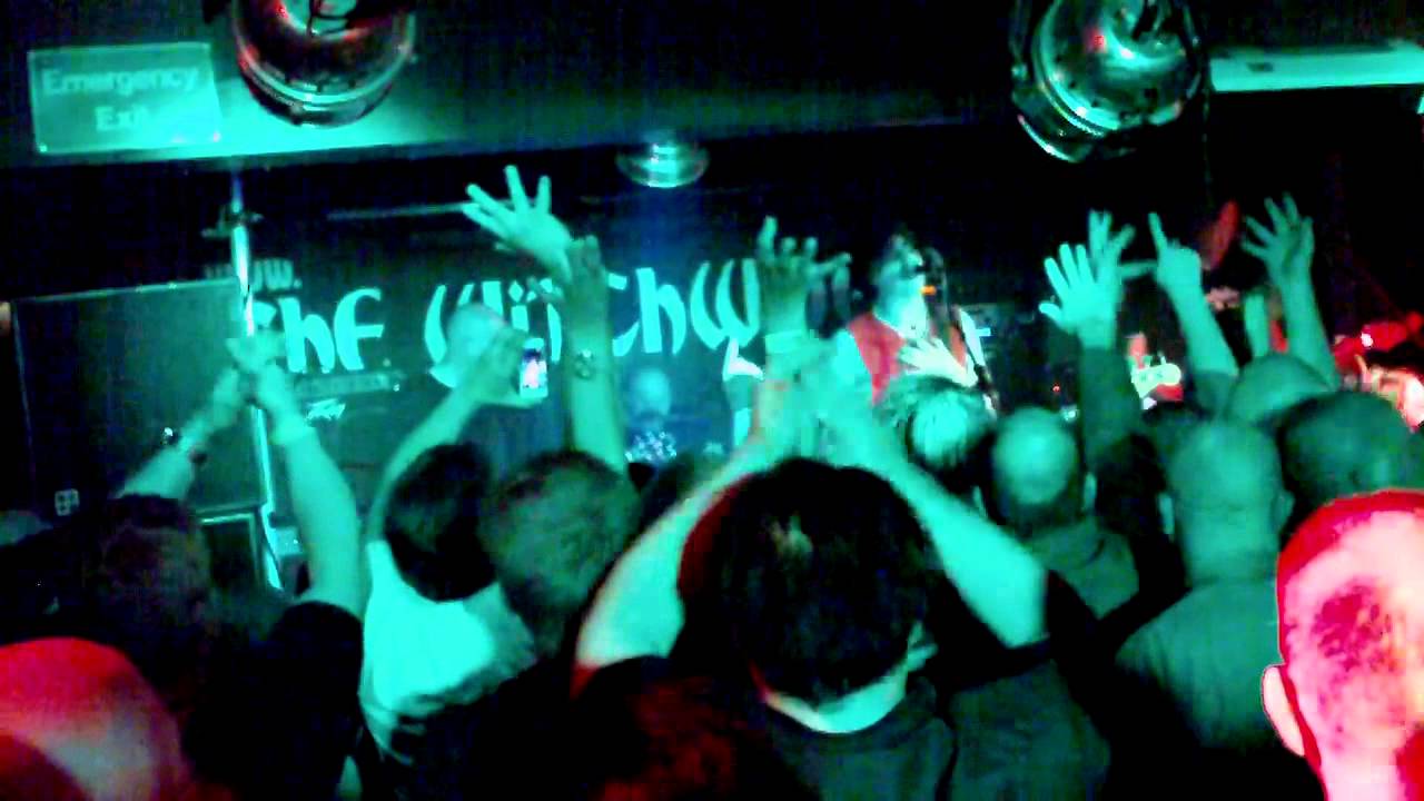 Chameleons Witchwood June 2013 *My* Paper Tigers 1st Night YouTube