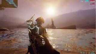 warframe  kneeling bug