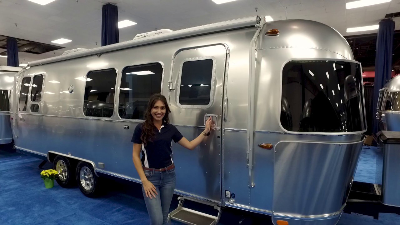 2019 Airstream RVFlying Cloud28RB YouTube