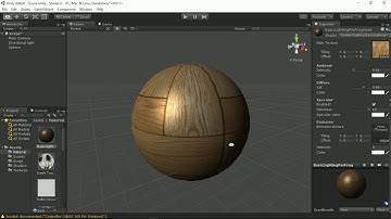 Unity basic lighting shader : Ambient + Diffuse + Specular (Phong) + Emission (per fragment)