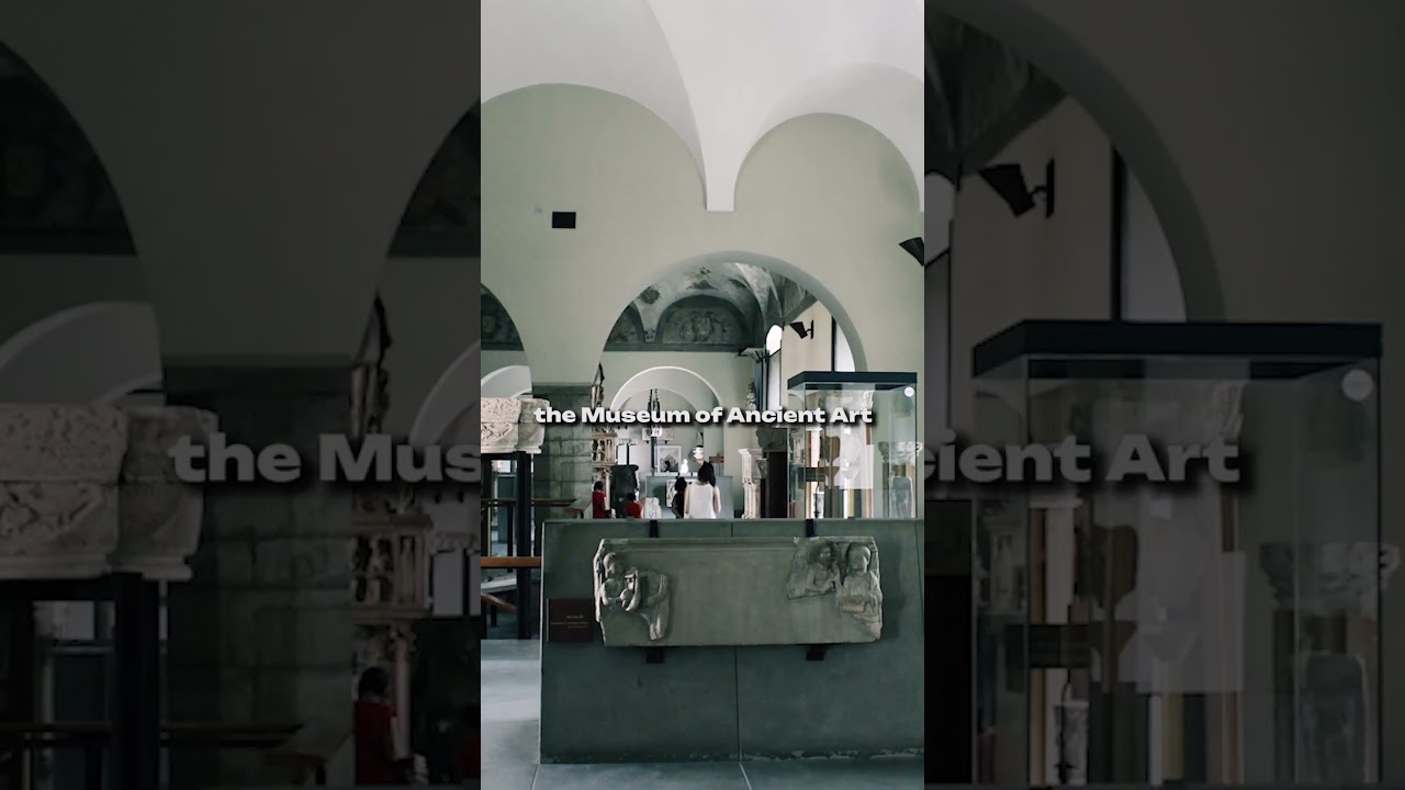 Unveiling the Magnificence of Sforza Castle in Milan, Italy | Audioguide Tour