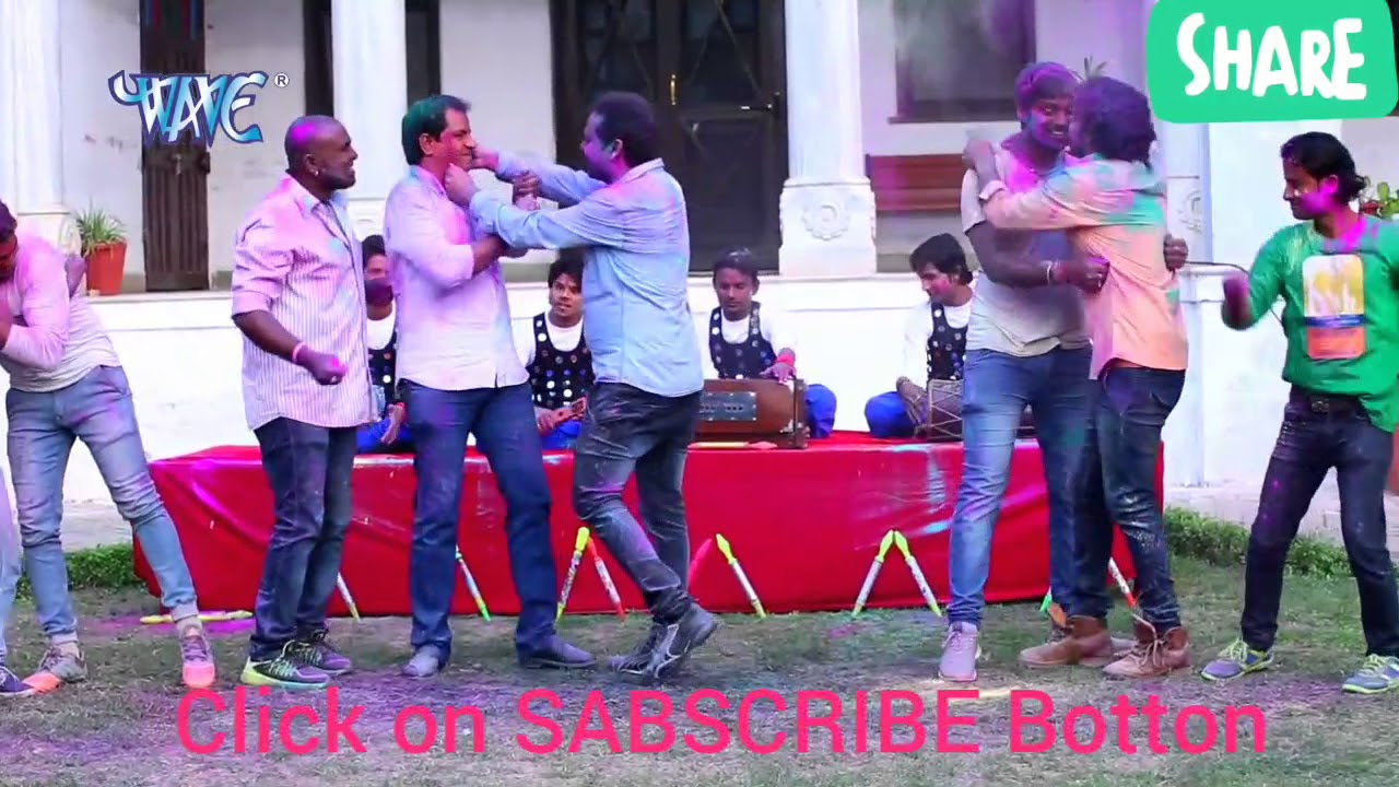 Wah Wah Bhai Wah- Holi Song