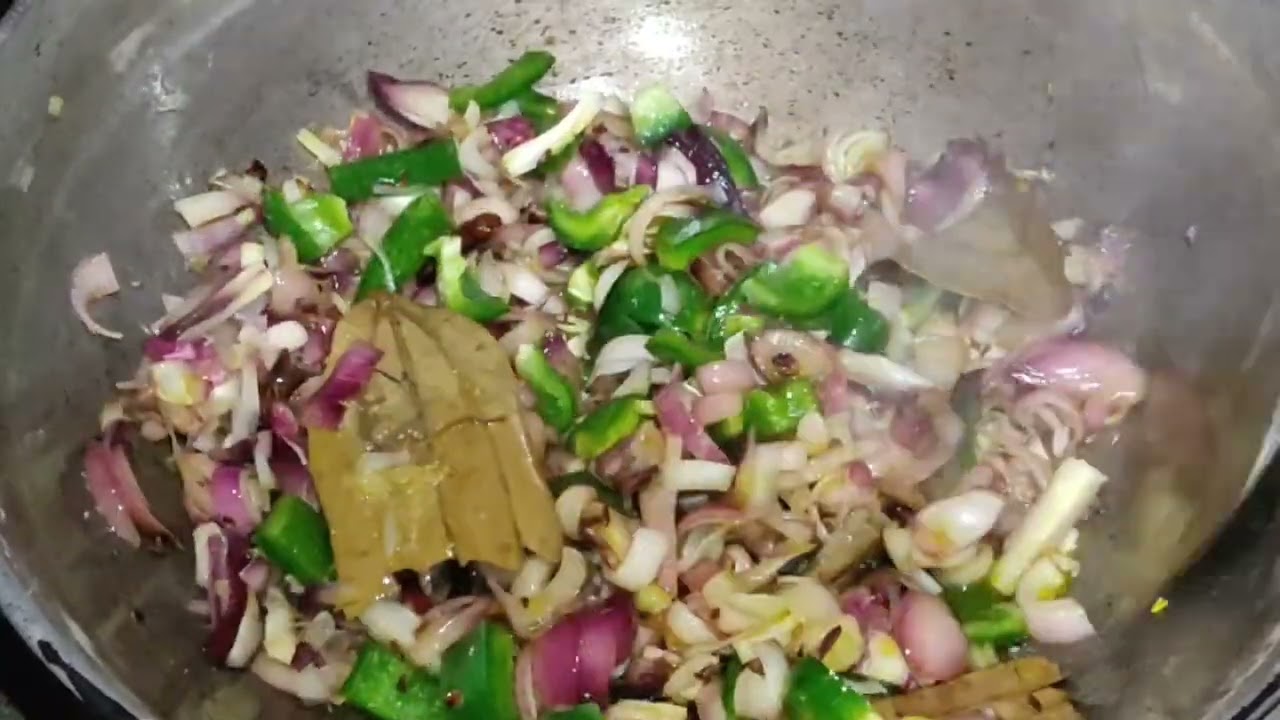 Desi style chicken kosha recipe চিকেন কষা 