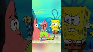 Garry Patrickin Kurabiyeleri Için Süngerbobu Satar.