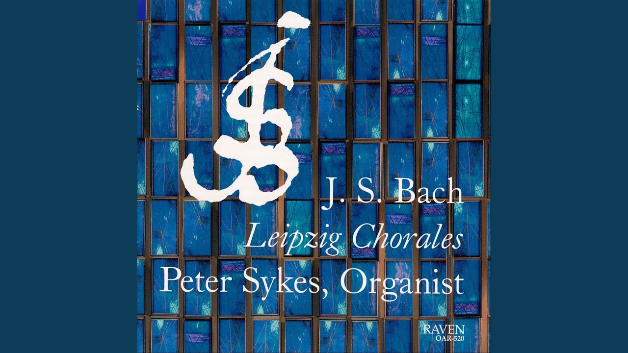 Tonton O Lamm Gottes, unschuldig, BWV 656 di YouTube