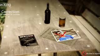 Tracking Color Correction 1