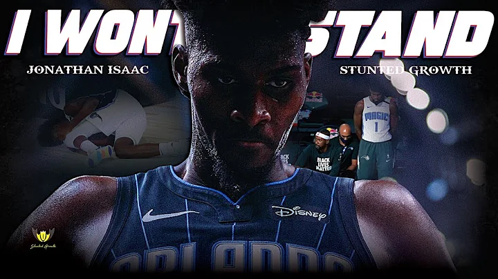 Was The NEXT Kevin Durant! JONATHAN ISSAC Stunted ...