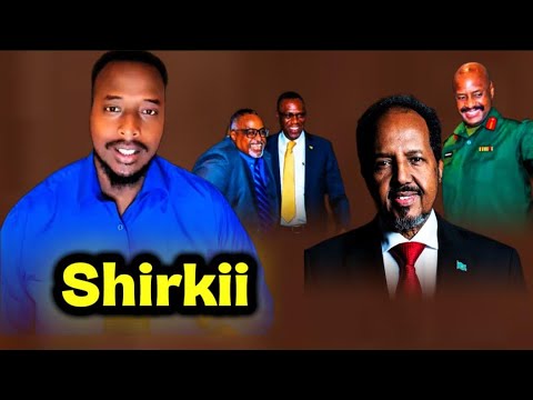 War deg deg ah shirkii kampala maxaa SOO kordhay… Somali cowboy