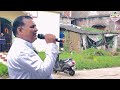उड़ीसा में विशाल जड़ मूर्ति सामने सत्य स्वरुप हनुमान जी लोगों को रुद्र भगवान शिव का सत्य परिचय देते
