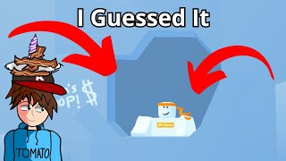 HOW TO REDEEM  THE SECRET CODE!🥳 *PRESTON'S SHOP*