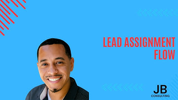 Salesforce Lead Assignment Flow Tutorial