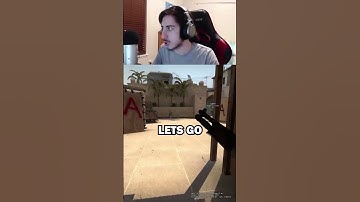 The Most Random XM Ace In CS:GO