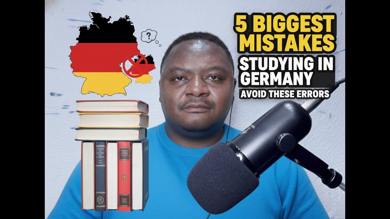 Study in Germany 2026: Avoid these Five Costly Errors
