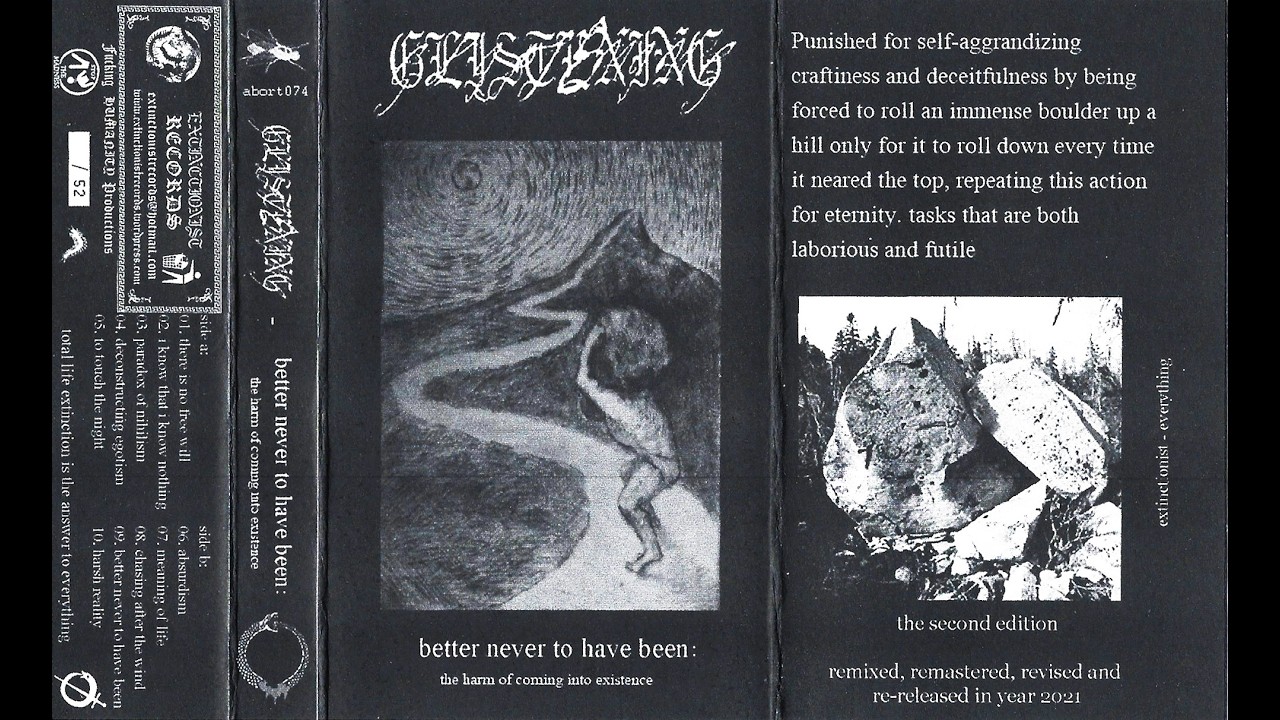 Glistening - Absurdism