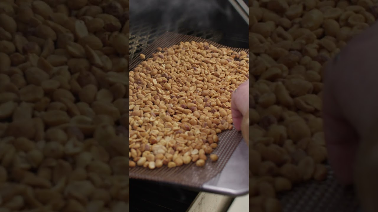 How to Make Smoked Peanut Butter