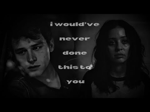 i would’ve never done this to you | sad multifandom