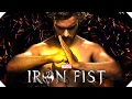 Marvel's IRON FIST Trailer (Netflix Superhero Series, 2017)