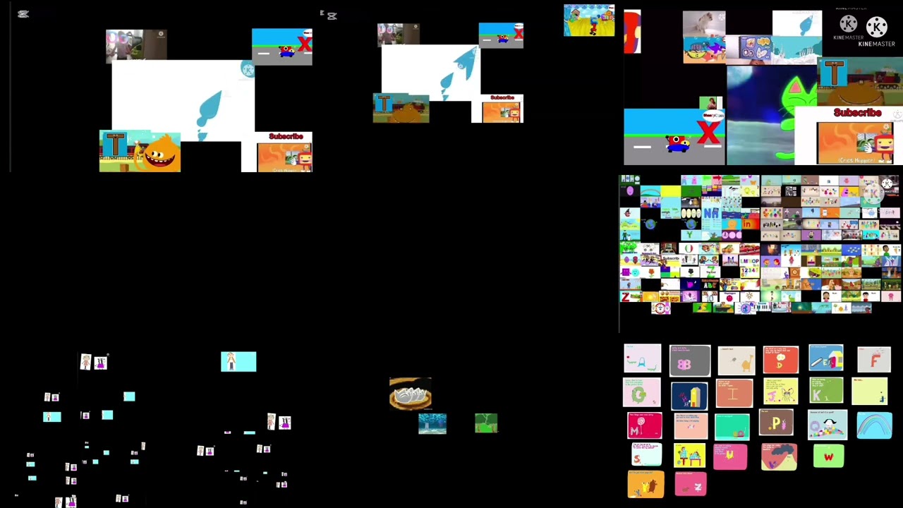 Shaerp Tv Annoying Goose same time