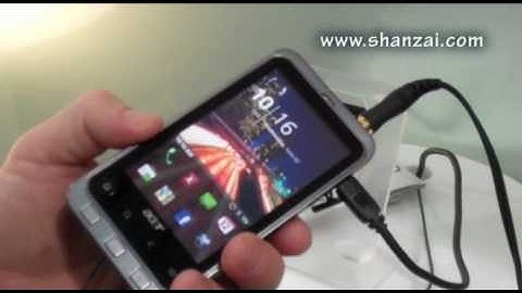 Acer Stream Android Smart Phone