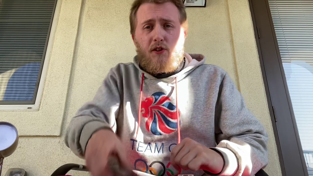 Orange Cookies Strain Review with The Gravitron Glass Geeb