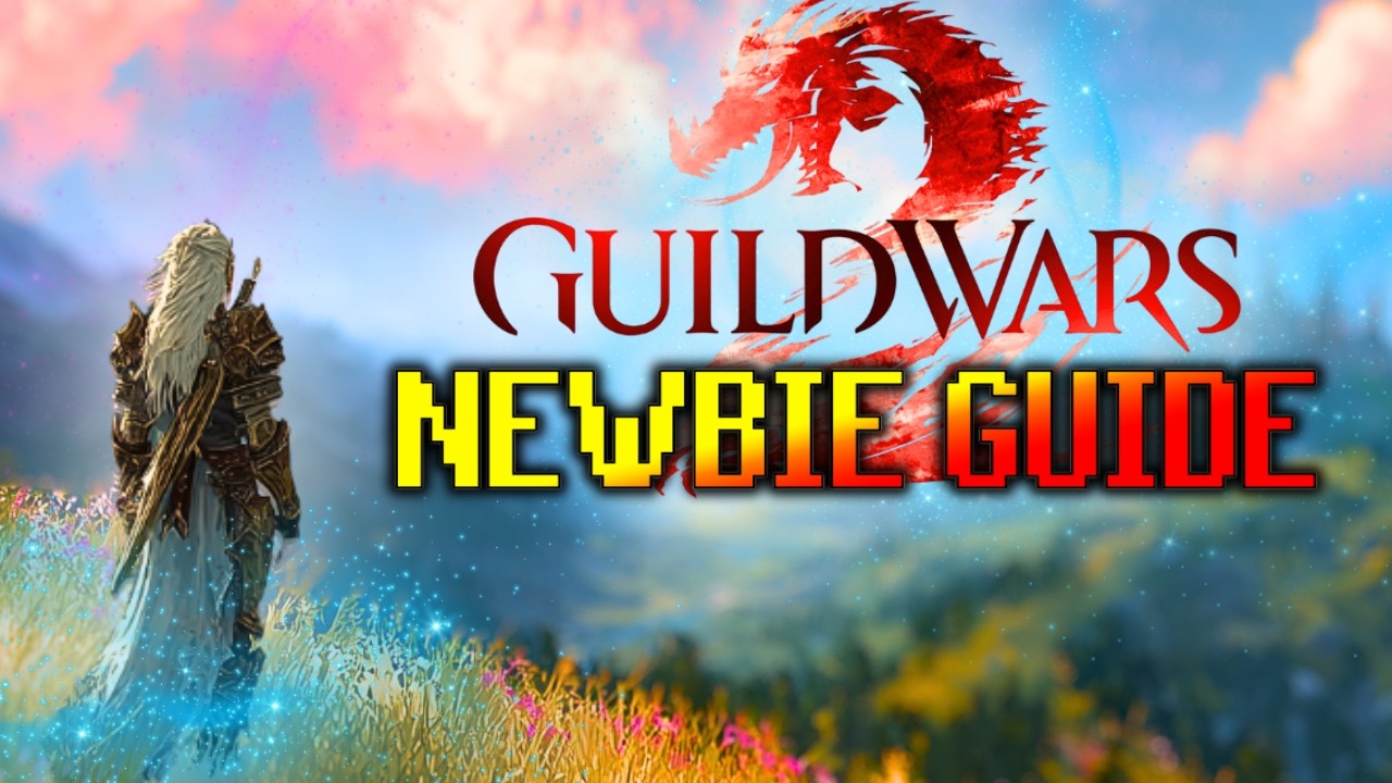 Guild Wars 2's Newbie Guide
