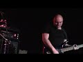 Capture de la vidéo Coroner "Live At Roma" Traffic Club 05/02/2016