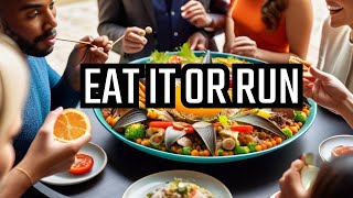 Daring Food Taste Test Would You Eat It Or Run? Part 14