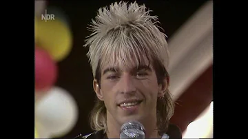 The Neverending Story - Limahl and Mandy Newton